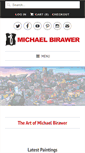 Mobile Screenshot of michaelbirawer.com